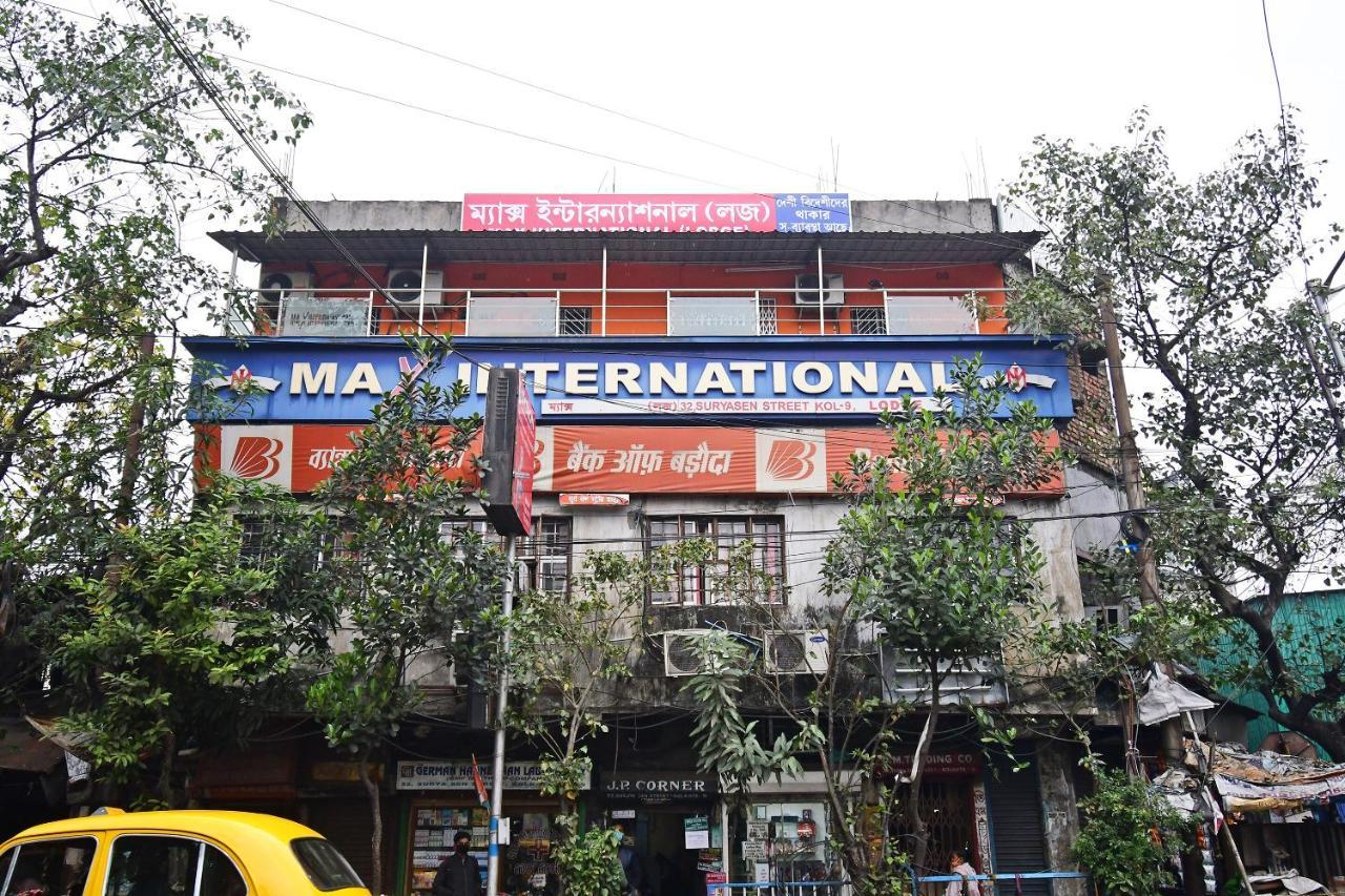 Hotel Oyo 85829 Max International Kalkutta Exterior foto