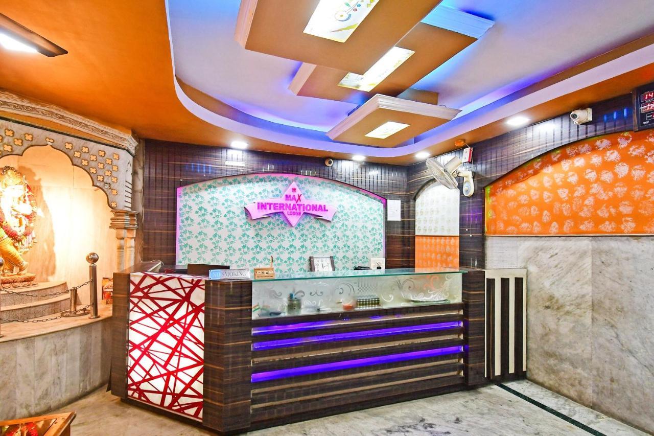 Hotel Oyo 85829 Max International Kalkutta Exterior foto