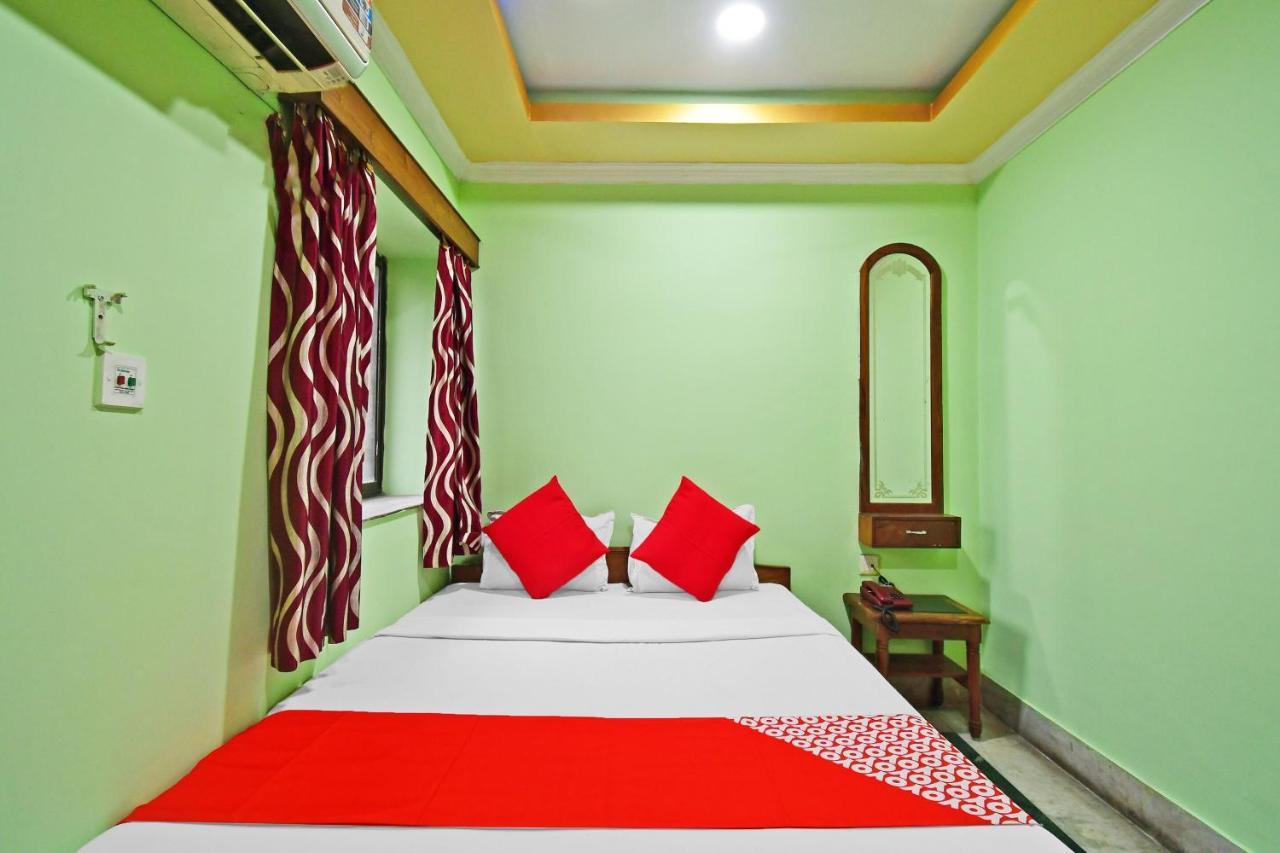 Hotel Oyo 85829 Max International Kalkutta Exterior foto