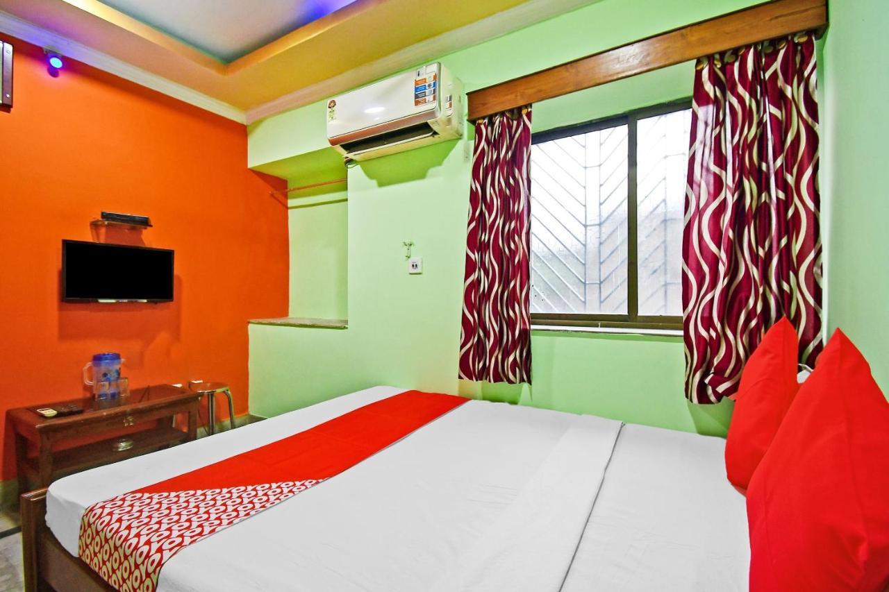 Hotel Oyo 85829 Max International Kalkutta Exterior foto