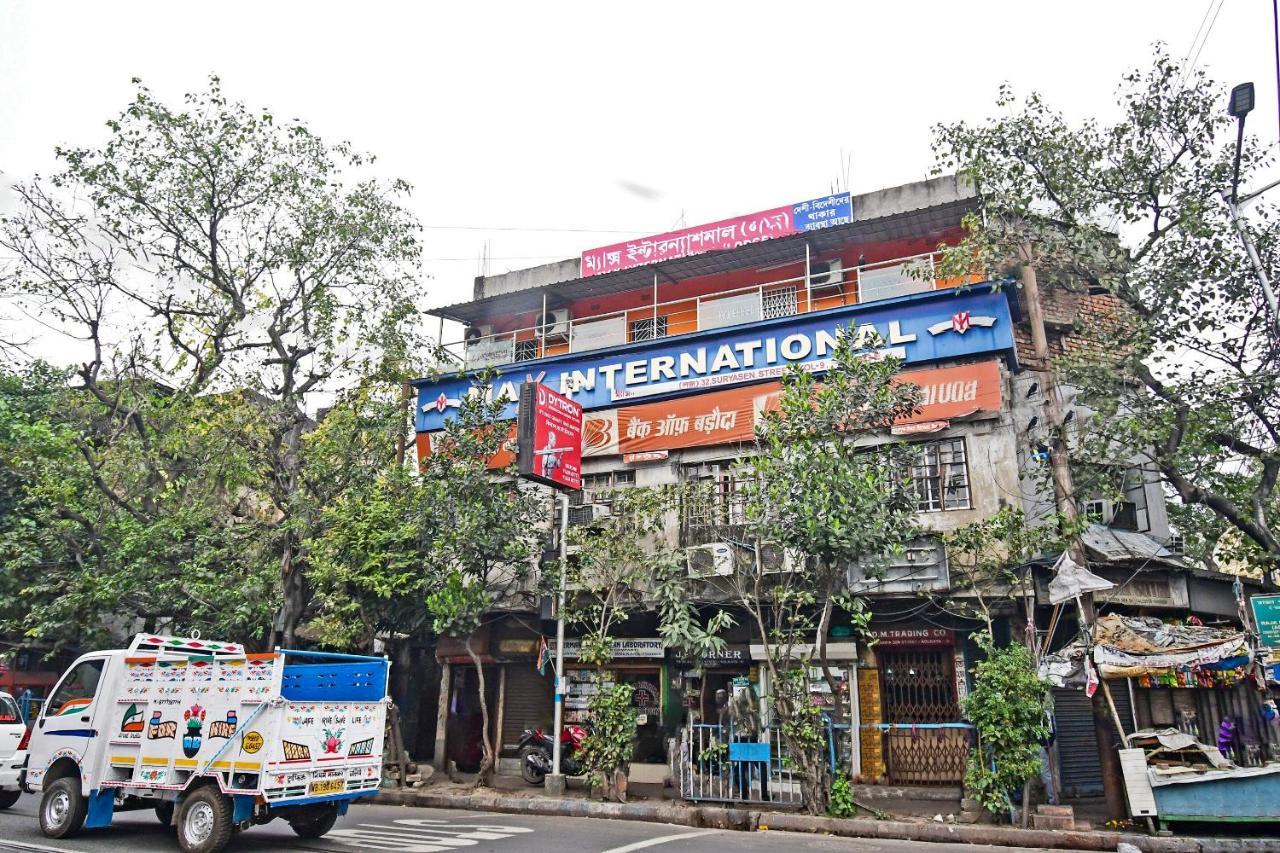 Hotel Oyo 85829 Max International Kalkutta Exterior foto