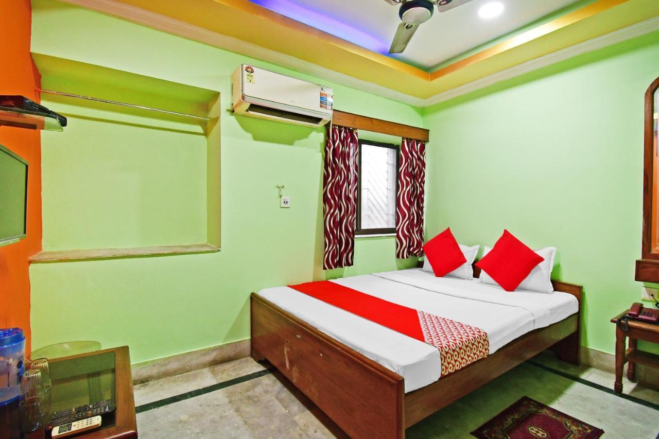 Hotel Oyo 85829 Max International Kalkutta Exterior foto