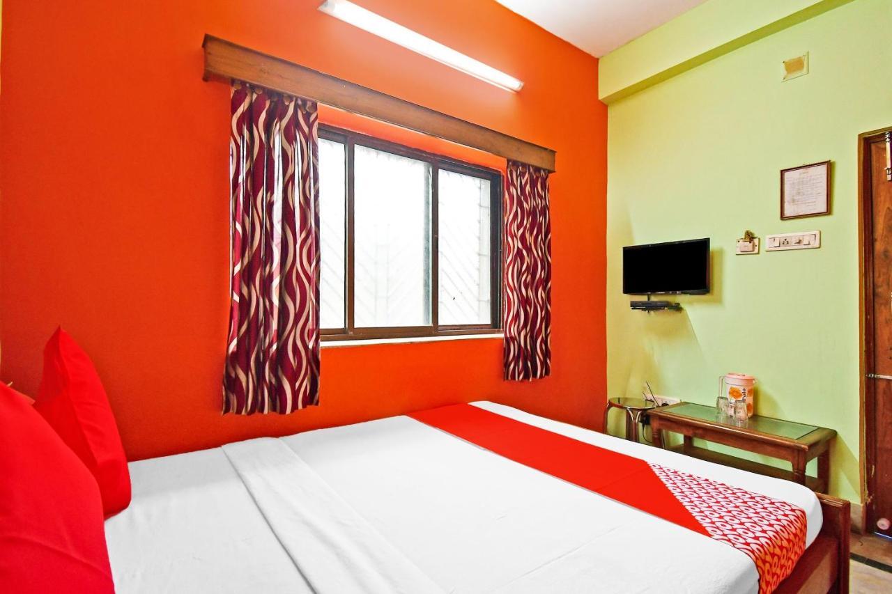 Hotel Oyo 85829 Max International Kalkutta Exterior foto