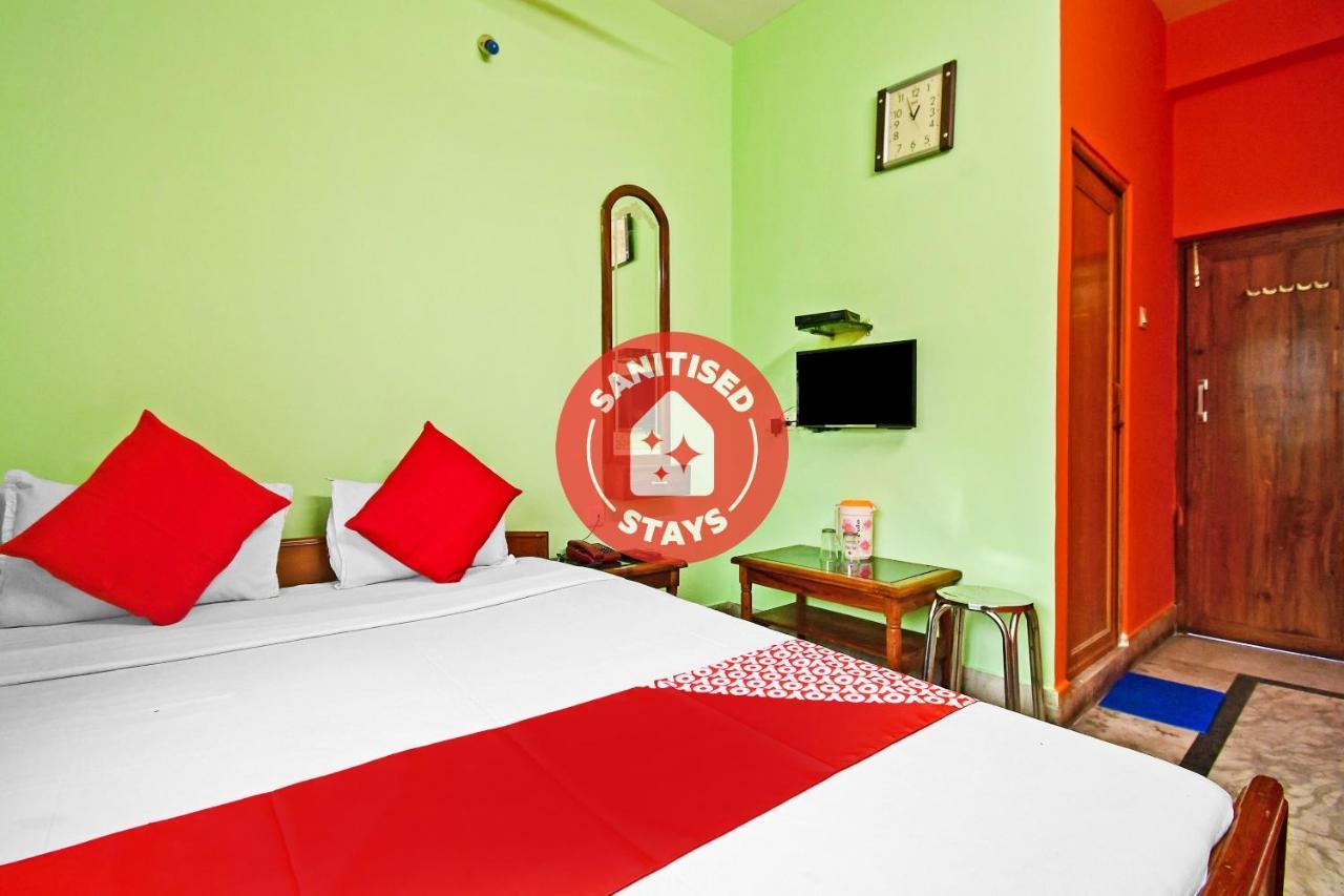 Hotel Oyo 85829 Max International Kalkutta Exterior foto
