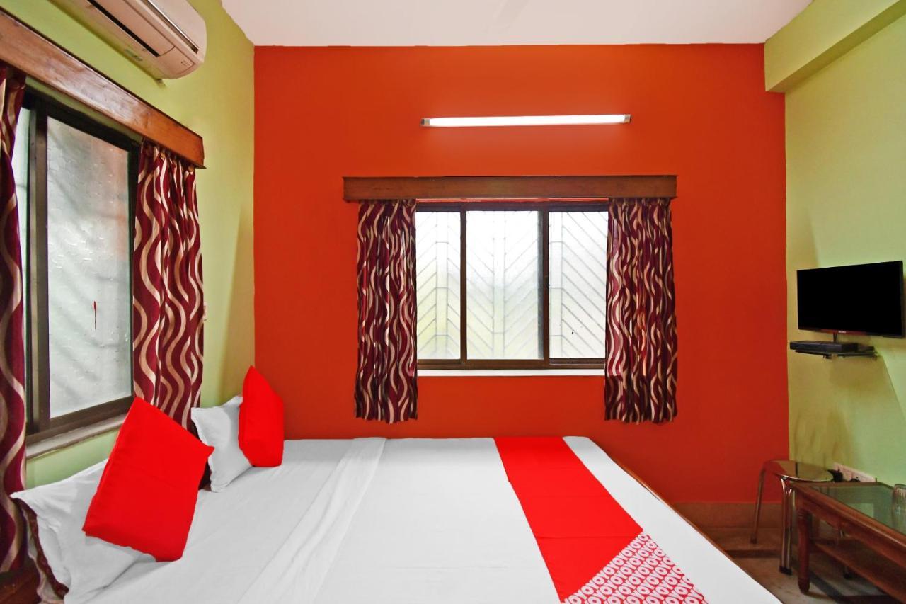 Hotel Oyo 85829 Max International Kalkutta Exterior foto